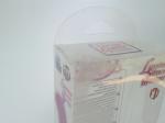 Printed PVC Blister Packaging Box, Transparent Foldable Plastic Packaging