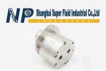 NP98 Miniature Water Pump With SS316 Material High Temperature Resistance