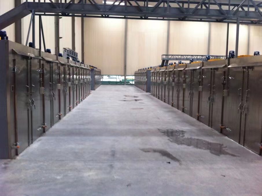Epoxy Resin Curing Oven Machine Heat Treatment Transformer Furnace
