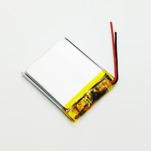 Wholesale Lipo Battery Cell 803030 Li-Ion Small Rechargeable Polymer Battery Lipo Battery 3.7v 700MAH Cell For POS Terminal from china suppliers