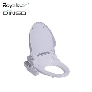 Wholesale Soft Close Smart Auto Toilet Seat V Shape Automatic Heating With Seat Sensor from china suppliers