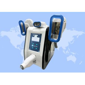 Wholesale Dual Handle Chin And Body Shaping Cooling Pads Cryolipolysis Machine from china suppliers