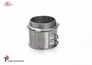 Wholesale 3/4&quot; Zinc/Aluminum Set Screw Connector UL Listed EMT Conduit And Fittings from china suppliers