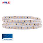 IP65 High CRI LED Luces Led Strip Lights 2835 24V Warm White 3000K Outdoor For