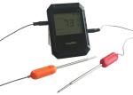 Easy BBQ Pro2 Bluetooth Food Thermometer With 6 Probes Eco - Friendly