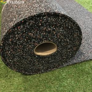 Wholesale 85% SBR Granules 15%EPDM Granules Gym Flooring Rubber Tiles for Weight Gym Floor Platform from china suppliers