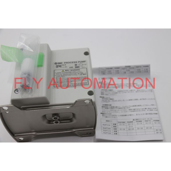 SMC-PA3210-F03-N Diaphragm Pump Automatic Transport Transition