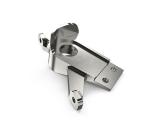 Welding Machine Parts Adjustable Clamp Stainless Steel Flange