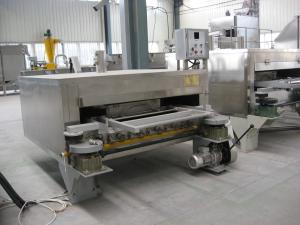 Wholesale Cashew Nut / Peanut Roasting Machine Swing Oven Energy Saving 100-120 kg/h from china suppliers