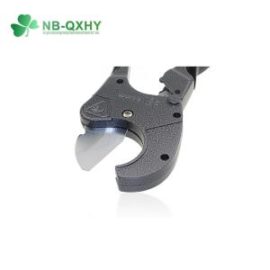 Wholesale Grey Plastic Pipe Cutter for 0-64mm Pipes Professional and Versatile Cutting Too from china suppliers