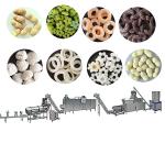 Consistent and Stable Snack Production Corn Puff Making Machine with 3000 KG