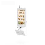 Self-Service Digital Ordering Terminal for Retail and Hospitality
