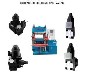 Wholesale EFBG-03-250 Hydraulic Safety Valve Proportional For Vulcanizing Cutting Machine from china suppliers