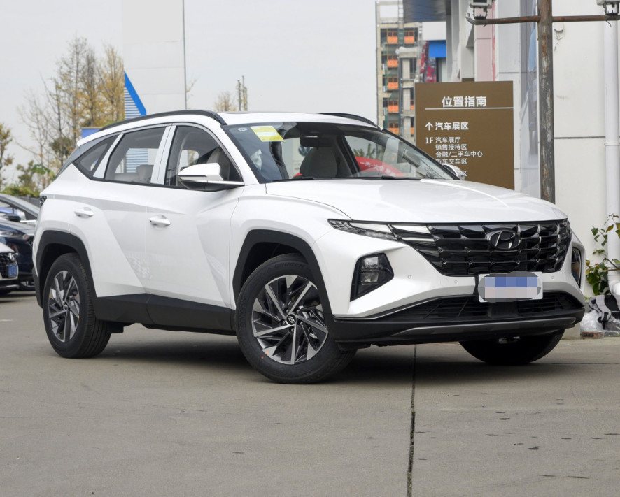 2022 Hyundai TUCSON L 2.0L Hybrid Prime Version 5 seats New Or Used SUV