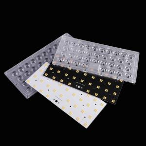 Wholesale Array Lens LED Street Light Module 160lm/w PH3030 100w 150mA from china suppliers