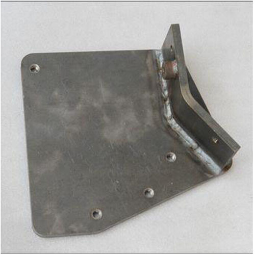 Customized Heavy Duty MIG and TIG Welding Steel Structure for Structural Steel Fabrication