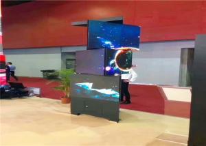 Wholesale 140°/120° DIY Full Color LED Display SMD 3535 RGB 5050 Waterproof P4 P4.81 P5 P6 from china suppliers