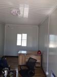Fast Assembly Prefabricated Shipping Container Houses , 20ft / 40ft Shipping