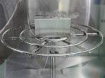 Ingress Protection Test Equipment , IPX5 IPX6 Water Spray Test Chamber With