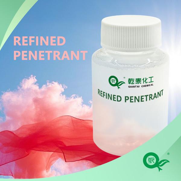 Refined Degreaser Refined Penetrant Non-Ionic Surfactant For Industrial Cleaning