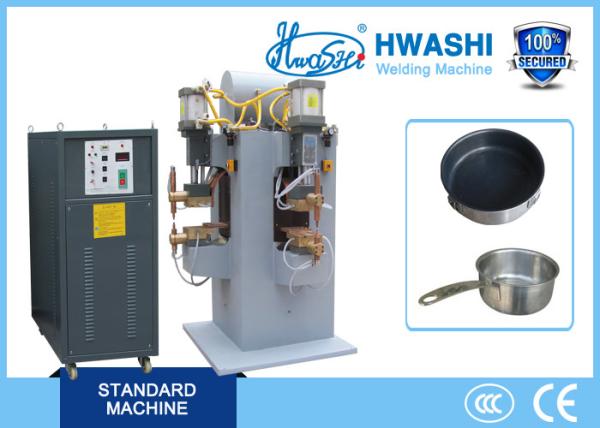 Inox Capacitor Discharge Projection Spot Welding Machine with Japan NCC