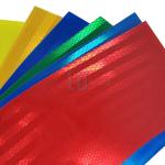 ASTM D 4956 Type IV High Intensity Prismatic Reflective Sheeting Printable