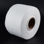 Anti-virus Breathable Non Woven Fabric , White Mesh Fabric 30GSM Weight