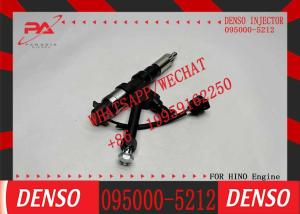 Wholesale High performance New diesel Engine Fuel Injector Nozzle 095000-5215 095000-5212 from china suppliers
