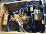 200 kW Caterpillar 336D Excavator Made in Japan 2020 Year Model Transport Width