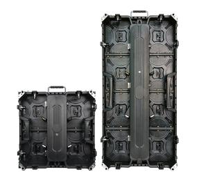 Wholesale IP65 Outdoor Rental LED Display Die-cast Aluminum Cabinet with NovaStar Control System from china suppliers