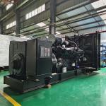 1350kVA 1080KW Industrial Grade LPG Generator Gas Generator Natural Gas Set With
