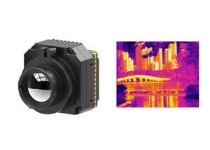 Wholesale LWIR Thermal Camera Module 400x300 / 17μm with Clear Thermal Imaging from china suppliers
