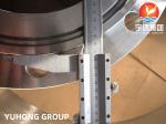 ASTM A182 F310 UNS NO31000 Stainless Steel Flange, Oil Refineries Application