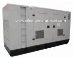 3 Pole CUMMINS Diesel Generator Set 30KVA / 24KW 60HZ Working Perfectly For Home