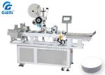 Paging 80mm 120pcs/Min Flat Cosmetic Labeling Machine