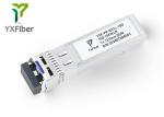Ethernet Adapter SMF SFP 1310nm 10km DFB Laser SFP LC Duplex