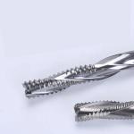 Carbide End Mill Overall Length 38-200mm For Industrial Machining Woodworking