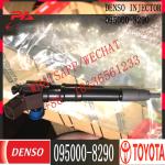 Diesel Engine Diesel Fuel Injector 095000-8290 095000-8220 095000-8560 23670