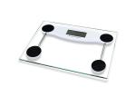 Tempered Glass Platform 396LB Mini Electronic Body Weighing Scale