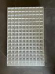 Foam seedling tray floating flue-cured tobacco hole tray rice tray hydroponic