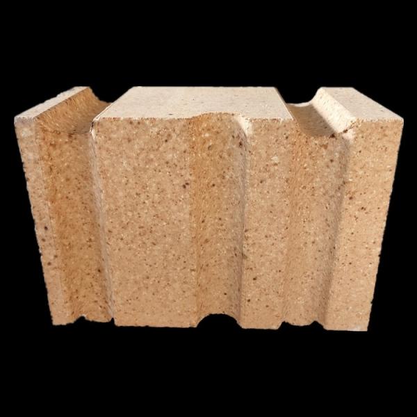Industrial Furnace Coke Oven High Alumina Corundum Mullite Refractory Baffle