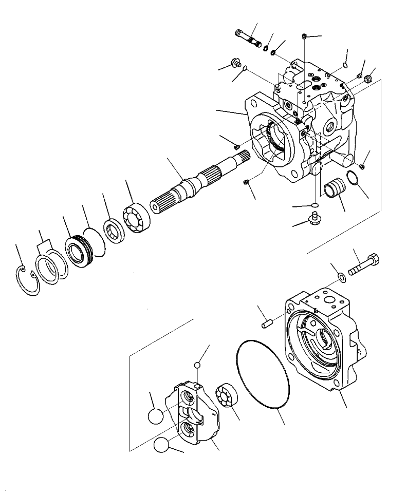 WA430-6 S/N A42001-UP