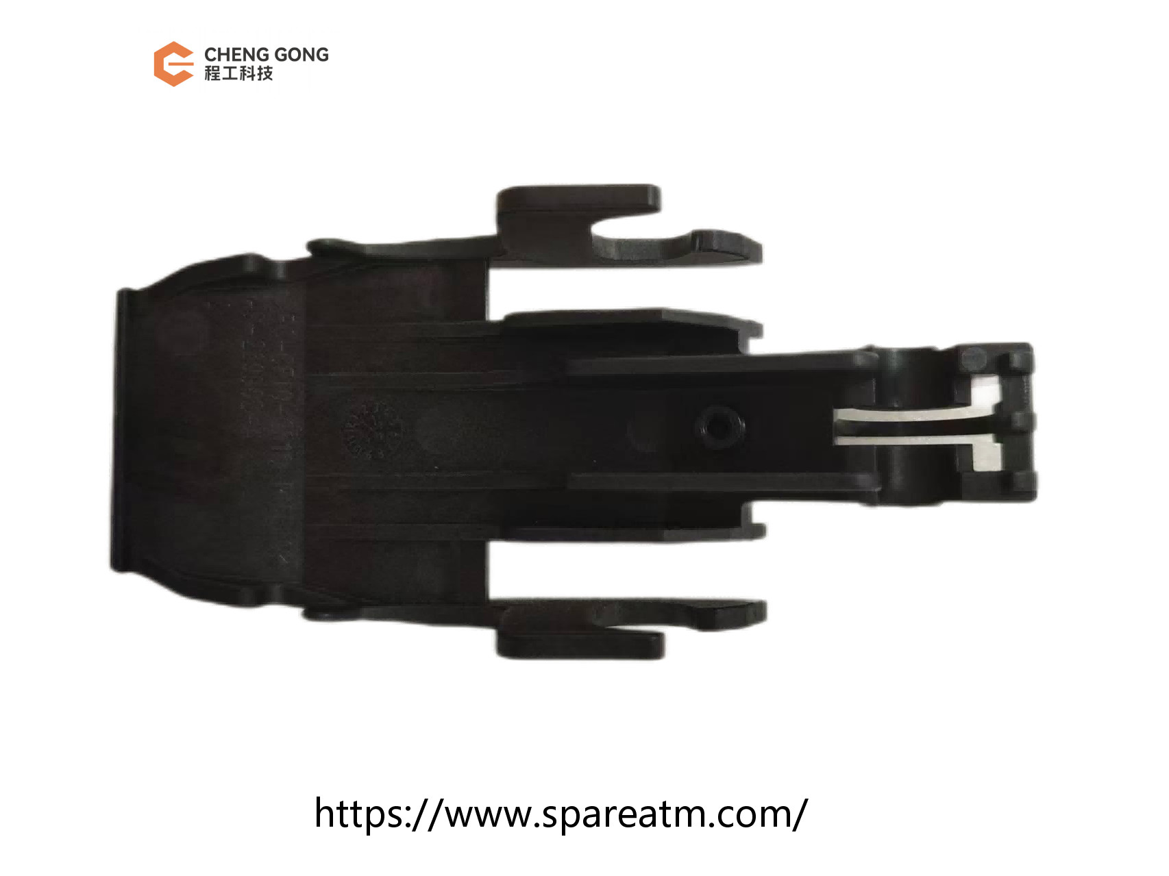 1750301000-01-14 49269962000A Diebold Atm Parts Diebold Nixdorf Roller Paddle Rubber New Original