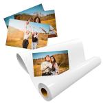 Inkjet Printing 180gsm CC Glossy Photo Paper Roll