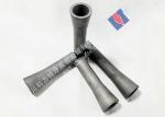 Dry / Wet Blasting Tungsten Carbide Nozzle L60-90mm Fewer Downhole Accidents