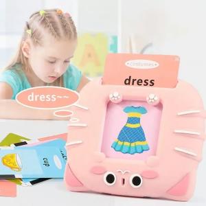 Wholesale Flashcard Kid Friendly Digital Camera Girls Multifunctional Lightweight from china suppliers