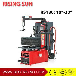 Wholesale Full automatic touchless tire changer for runlat tires from china suppliers