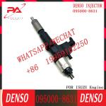 Remanufactured Diesel Injectors 095000-8631 0950008631 8-98139816-1 8981398161