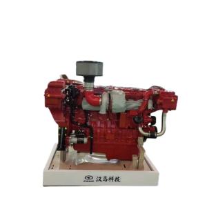 Wholesale CAMC 8.87L Displacement Generator Set 1800@60Hz Condition New Commercial Home Emergency Backup Power from china suppliers