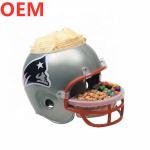 Custom Creative Cartoon Popcorn Bucket OEM Design 3d Plastic Popcorn Bucket
